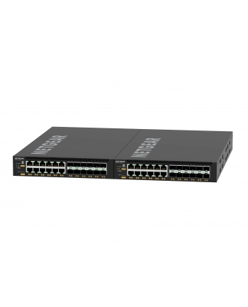 netgear Przełącznik XSM4324 12x10GE 12xSFP+