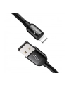 Kabel przewód USB 3w1 - USB-C, Lightning, micro USB 120cm Baseus CAMLT-BSY01 do 3.5A - nr 12