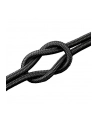 Kabel przewód USB 3w1 - USB-C, Lightning, micro USB 120cm Baseus CAMLT-BSY01 do 3.5A - nr 13
