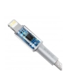 Kabel przewód USB-C / Typ-C - Lightning / iPhone 100cm Baseus CATLGD-02 z obsługą szybkiego ładowania 20W PD - nr 16