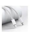 Kabel przewód USB-C / Typ-C - Lightning / iPhone 100cm Baseus CATLGD-02 z obsługą szybkiego ładowania 20W PD - nr 20