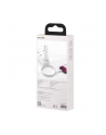 Kabel przewód USB-C / Typ-C - Lightning / iPhone 100cm Baseus CATLGD-02 z obsługą szybkiego ładowania 20W PD - nr 9