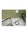 Kabel połączeniowy DIGITUS PREMIUM USB 4.0 Typ USB C/USB C M/M 20Gbps PD 3.0 60W 4K 60Hz czarny nylon 3m - nr 22