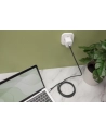 Kabel połączeniowy DIGITUS PREMIUM USB 4.0 Typ USB C/USB C M/M 20Gbps PD 3.0 60W 4K 60Hz czarny nylon 3m - nr 25