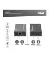 Przedłużacz/Extender DIGITUS HDMI 1080p 60Hz 120m po skrętce kat.6 HDCP 1.3 IR jednostka zdalna do DS-55517 - nr 13