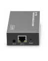 Przedłużacz/Extender DIGITUS HDMI 1080p 60Hz 120m po skrętce kat.6 HDCP 1.3 IR jednostka zdalna do DS-55517 - nr 24