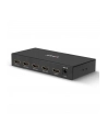 Splitter HDMI 1.4 LINDY 4-portowy 10.2G czarny - nr 10