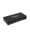 Splitter HDMI 1.4 LINDY 4-portowy 10.2G czarny - nr 16