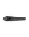 Splitter HDMI 1.4 LINDY 4-portowy 10.2G czarny - nr 1