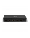 Splitter HDMI 1.4 LINDY 4-portowy 10.2G czarny - nr 7