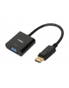 Kabel adapter iBOX IADPVGA DisplayPort do VGA - nr 3