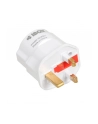 Adapter gniazda zasilania UK to EU iBOX IAUKEU - nr 6