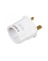 Adapter gniazda zasilania UK to EU iBOX IAUKEU - nr 7