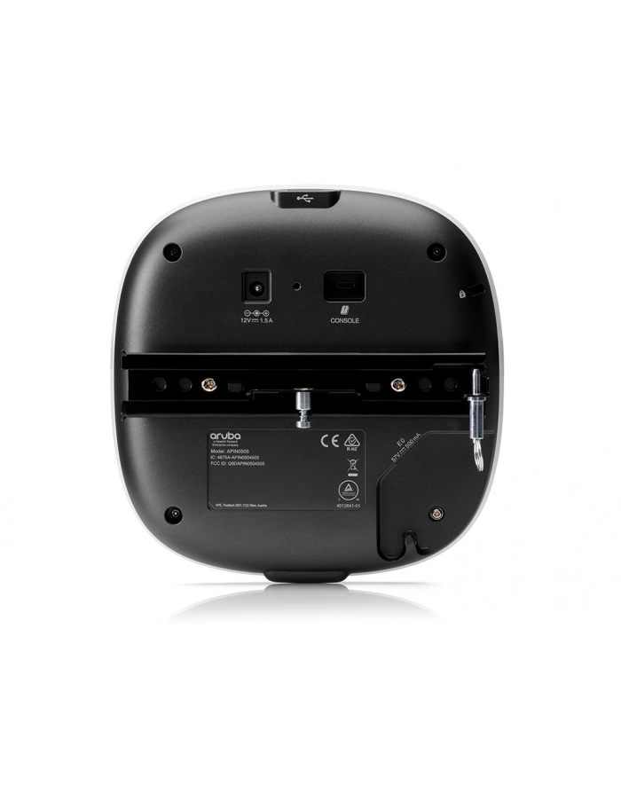 hewlett packard enterprise Punkt dostępowy ARUBA AP-505 (RW) Unified  R2H28A główny