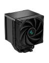 DeepCool AK500 Zero Dark, CPU cooler (Kolor: CZARNY) - nr 36