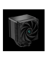 DeepCool AK500 Zero Dark, CPU cooler (Kolor: CZARNY) - nr 8