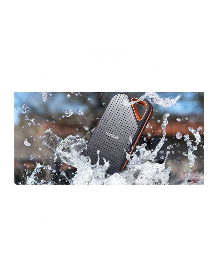 sandisk Extreme Pro Portable SSD 2TB USB 3.2 2000MB/s główny