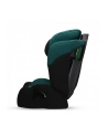 kinderkraft fotelik samochodowy COMFORT UP i-Size 76-150 cm GREEN 9-36kg - nr 2