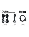 iiyama Monitor 25 cali XUB2595WSU-B5 IPS.PIVOT.16:10.USB.DP.HDMI.VGA.2x2W.  300(cd/m2).HAS(150mm) - nr 10