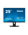 iiyama Monitor 25 cali XUB2595WSU-B5 IPS.PIVOT.16:10.USB.DP.HDMI.VGA.2x2W.  300(cd/m2).HAS(150mm) - nr 1