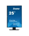 iiyama Monitor 25 cali XUB2595WSU-B5 IPS.PIVOT.16:10.USB.DP.HDMI.VGA.2x2W.  300(cd/m2).HAS(150mm) - nr 20