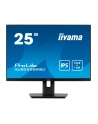 iiyama Monitor 25 cali XUB2595WSU-B5 IPS.PIVOT.16:10.USB.DP.HDMI.VGA.2x2W.  300(cd/m2).HAS(150mm) - nr 27