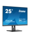 iiyama Monitor 25 cali XUB2595WSU-B5 IPS.PIVOT.16:10.USB.DP.HDMI.VGA.2x2W.  300(cd/m2).HAS(150mm) - nr 38