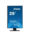 iiyama Monitor 25 cali XUB2595WSU-B5 IPS.PIVOT.16:10.USB.DP.HDMI.VGA.2x2W.  300(cd/m2).HAS(150mm) - nr 55
