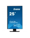 iiyama Monitor 25 cali XUB2595WSU-B5 IPS.PIVOT.16:10.USB.DP.HDMI.VGA.2x2W.  300(cd/m2).HAS(150mm) - nr 62