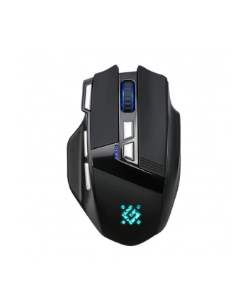 defender Mysz gamingowa bezprzewodowa Knight GM-885 3200DPI 8P Czarna nr 2