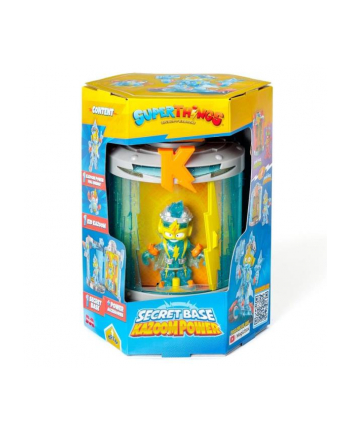 orbico Super Things S Sekretna Baza Kazoom Power