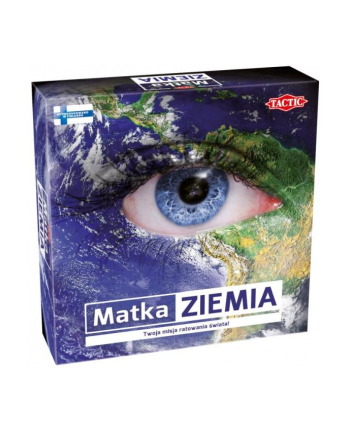 Matka Ziemia gra planszowa 59469 TACTIC