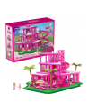 MEGA Barbie Dreamhouse Domek Marzeń Zestaw klocków HPH26 MATTEL - nr 1