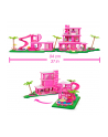 MEGA Barbie Dreamhouse Domek Marzeń Zestaw klocków HPH26 MATTEL - nr 6