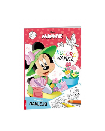 ameet Kolorowanka Minnie KOLX-9107