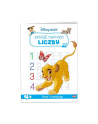 ameet Książeczka Disney uczy. Classic. Zeszyt ćwiczeń. Liczby UDZ-9304 - nr 1