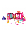 Enchantimals Mobilne studio mody Zestaw + lalka Kotek HPB34 p2 MATTEL - nr 8