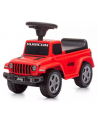 Jeździk Jeep Rubicon Gladiator red/czerwony Milly Mally - nr 1