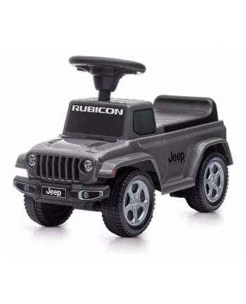 Jeździk Jeep Rubicon Gladiator grey/szary Milly Mally