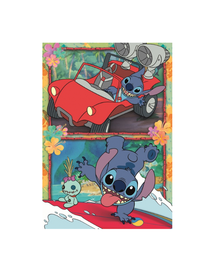 Clementoni Puzzle 104el Stitch 27571 główny