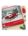 PROMO Puzzle 1000el Christmas Tree Truck 59220 TACTIC - nr 2