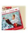 PROMO Puzzle 1000el Girl with Red Mittens 59221 TACTIC - nr 2