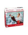 PROMO Puzzle 1000el Girl with Red Mittens 59221 TACTIC - nr 5