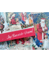PROMO Puzzle 1000el Vitage Christmas Cards 59223 TACTIC - nr 7