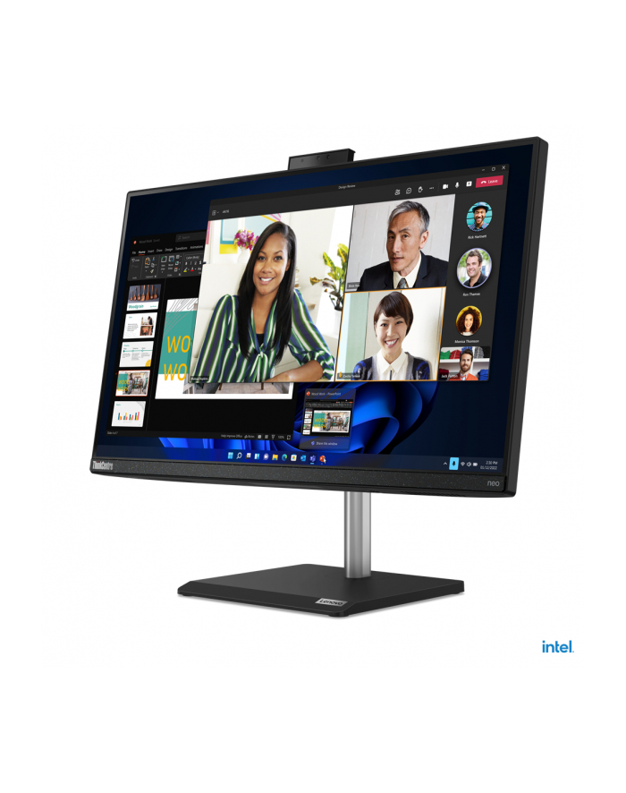 lenovo Komputer All-in-One ThinkCentre neo 30a G4 12K00016PB W11Pro i5-13420H/8GB/256GB/INT/23.8 FHD/3YRS OS główny