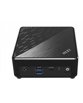 msi Mini PC Cubi N ADL-002(wersja europejska)  Celeron N100 1GHz/65W/128GB/4GB/W11P