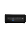 msi Mini PC Cubi N ADL-002(wersja europejska)  Celeron N100 1GHz/65W/128GB/4GB/W11P - nr 3