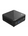 msi Mini PC Cubi N ADL-002(wersja europejska)  Celeron N100 1GHz/65W/128GB/4GB/W11P - nr 5