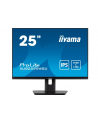 iiyama Monitor 25 cali XUB2595WSU-B5 IPS.PIVOT.16:10.USB.DP.HDMI.VGA.2x2W.  300(cd/m2).HAS(150mm) - nr 1