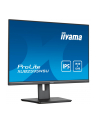 iiyama Monitor 25 cali XUB2595WSU-B5 IPS.PIVOT.16:10.USB.DP.HDMI.VGA.2x2W.  300(cd/m2).HAS(150mm) - nr 48